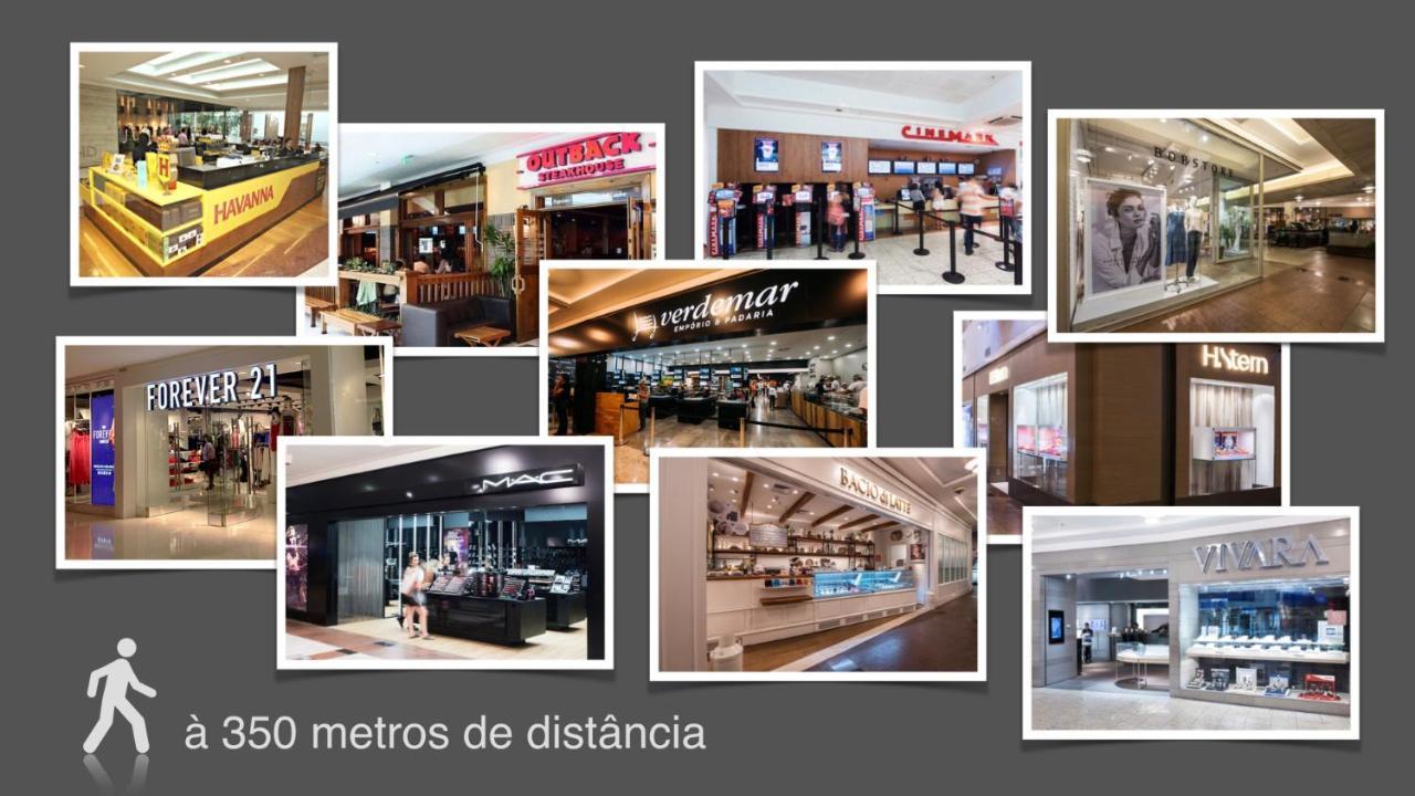 Hotel Vivenzo Savassi Belo Horizonte Buitenkant foto