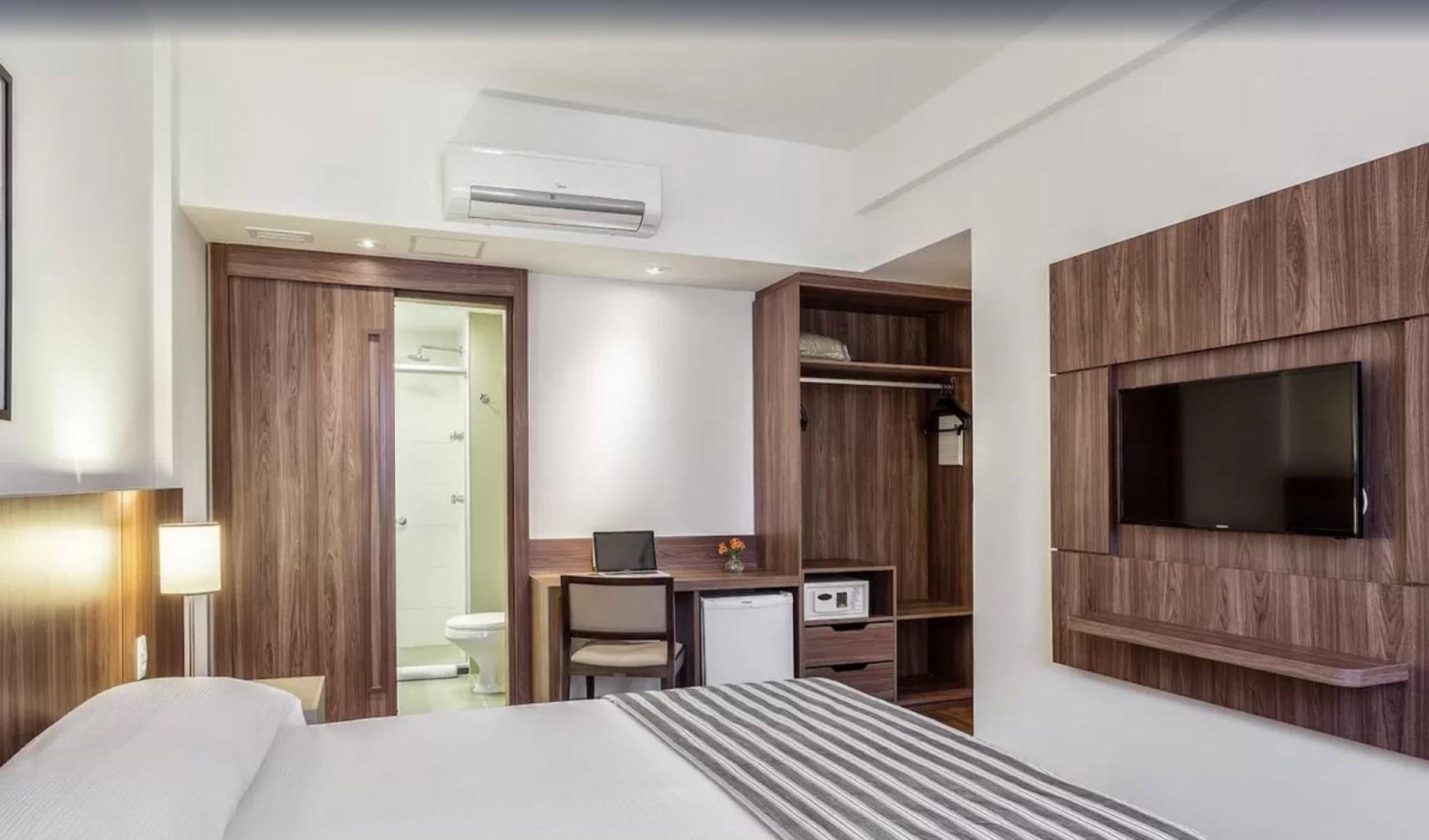 Hotel Vivenzo Savassi Belo Horizonte Buitenkant foto