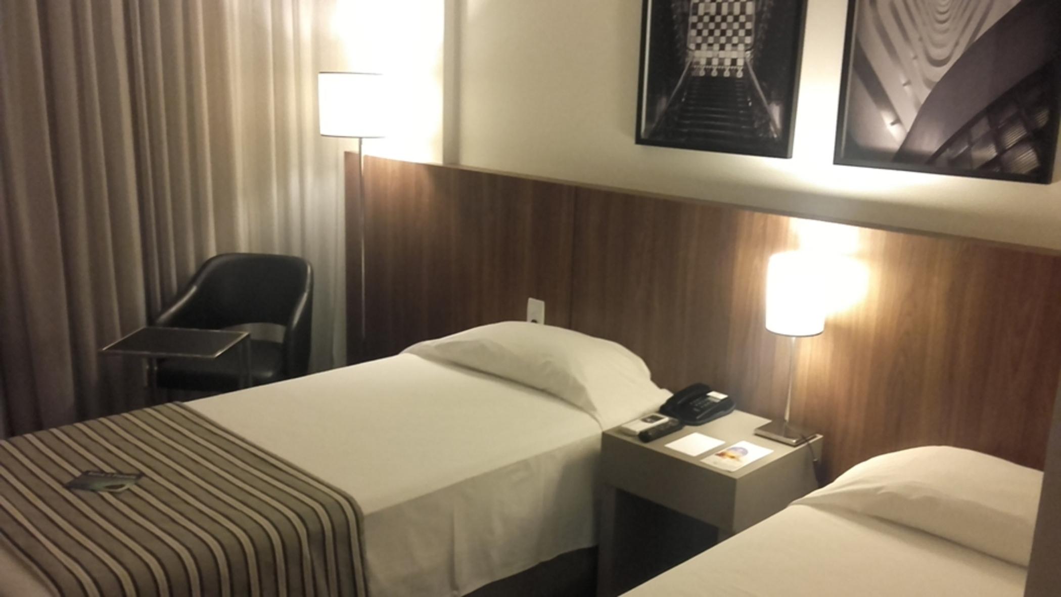 Hotel Vivenzo Savassi Belo Horizonte Buitenkant foto