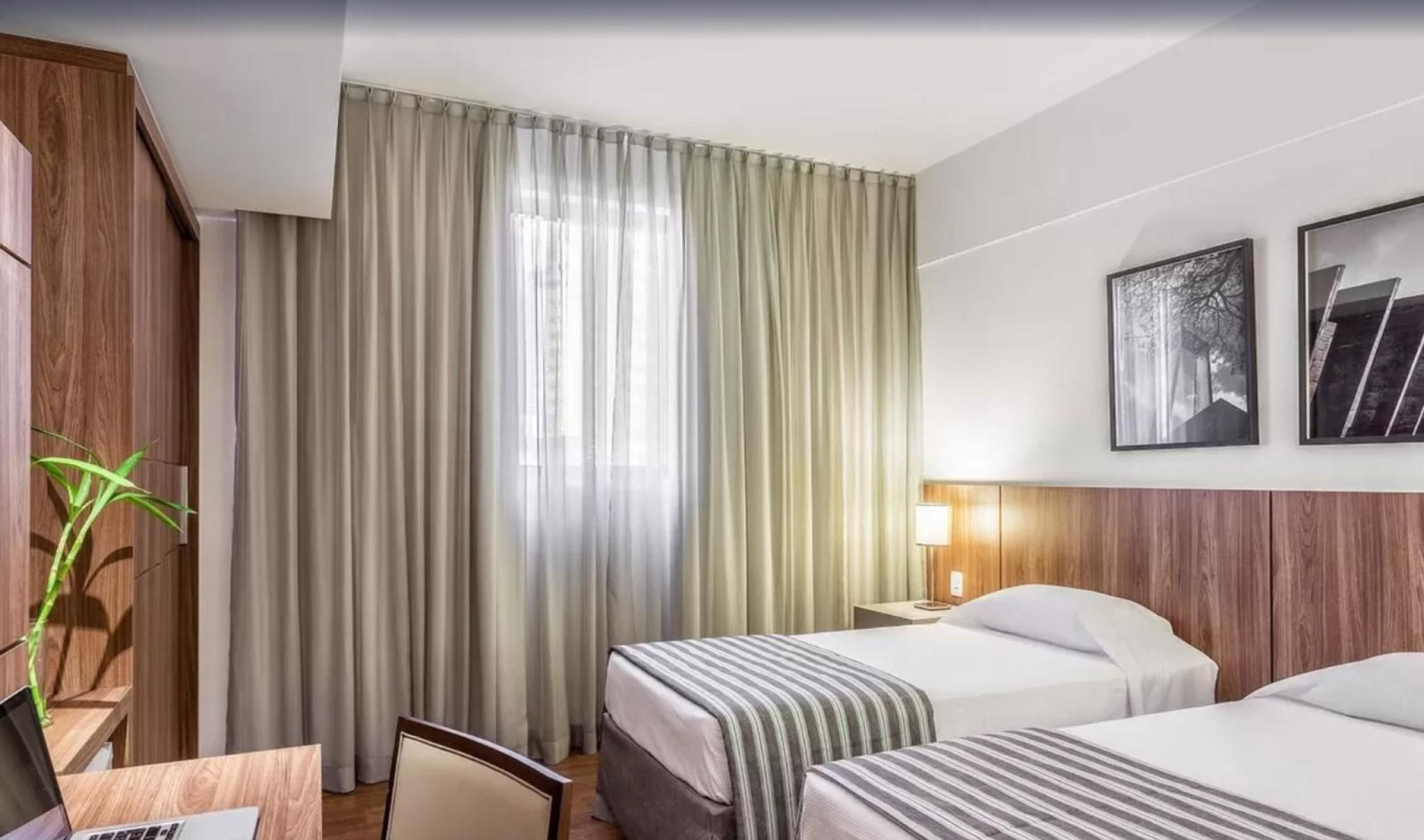 Hotel Vivenzo Savassi Belo Horizonte Buitenkant foto