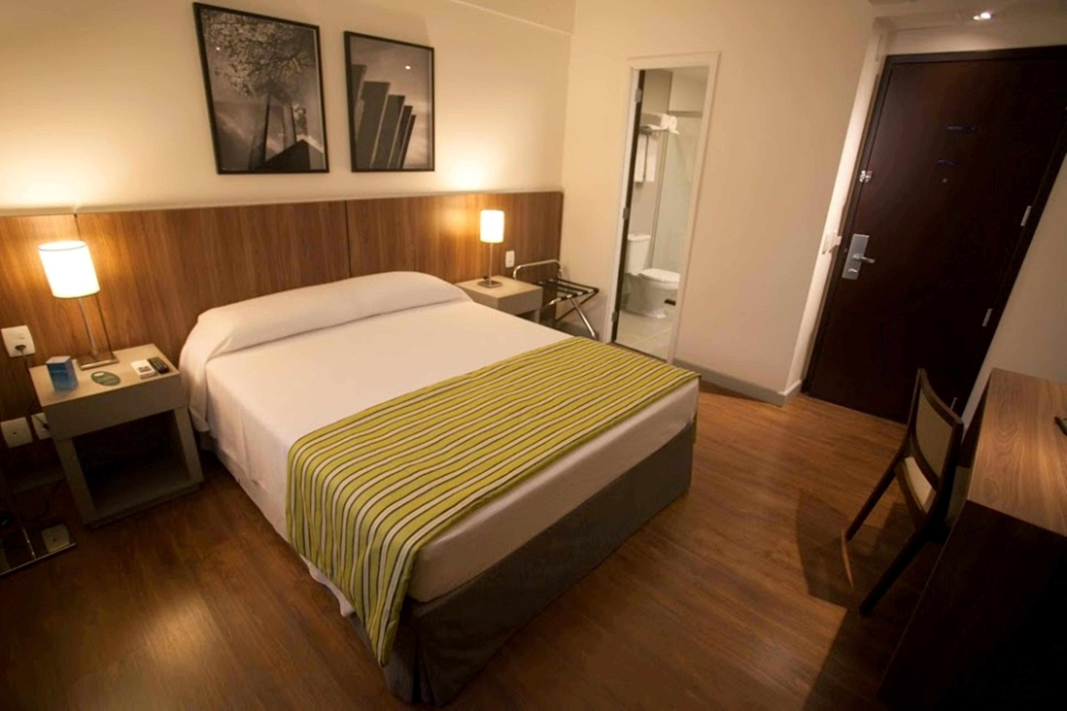 Hotel Vivenzo Savassi Belo Horizonte Buitenkant foto