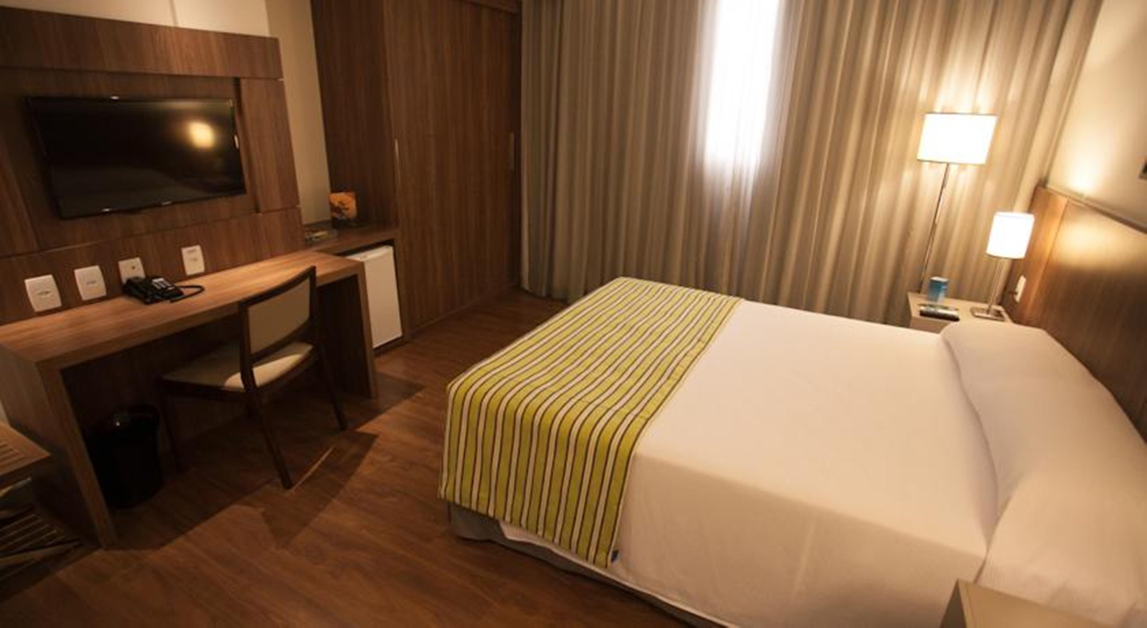 Hotel Vivenzo Savassi Belo Horizonte Buitenkant foto