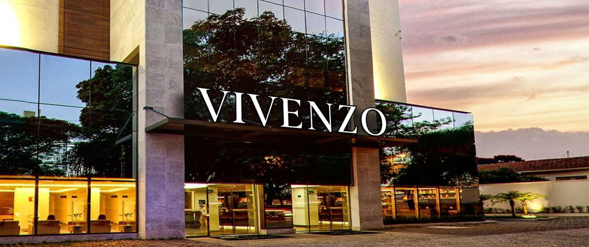 Hotel Vivenzo Savassi Belo Horizonte Buitenkant foto