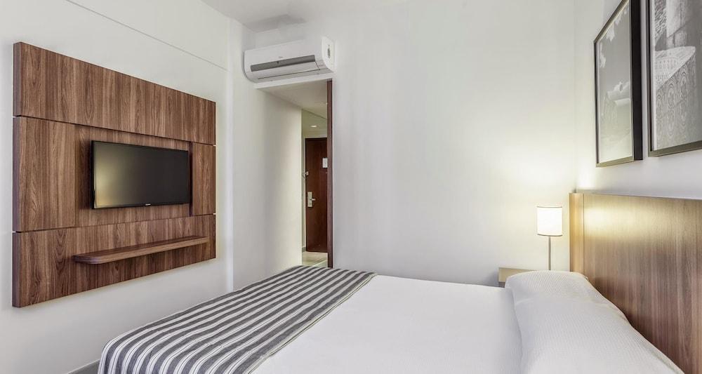 Hotel Vivenzo Savassi Belo Horizonte Buitenkant foto