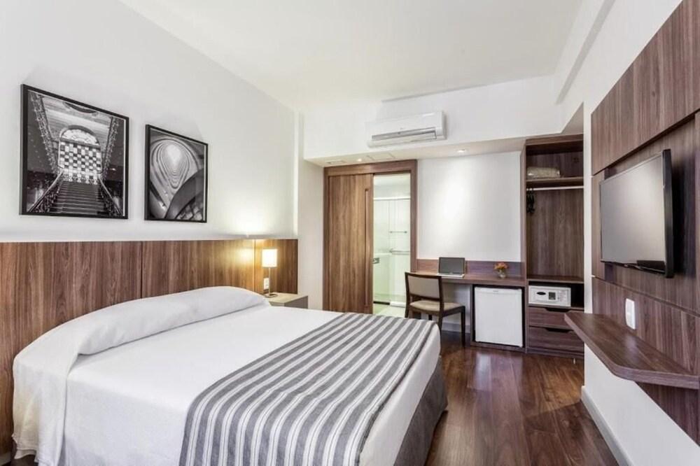 Hotel Vivenzo Savassi Belo Horizonte Buitenkant foto