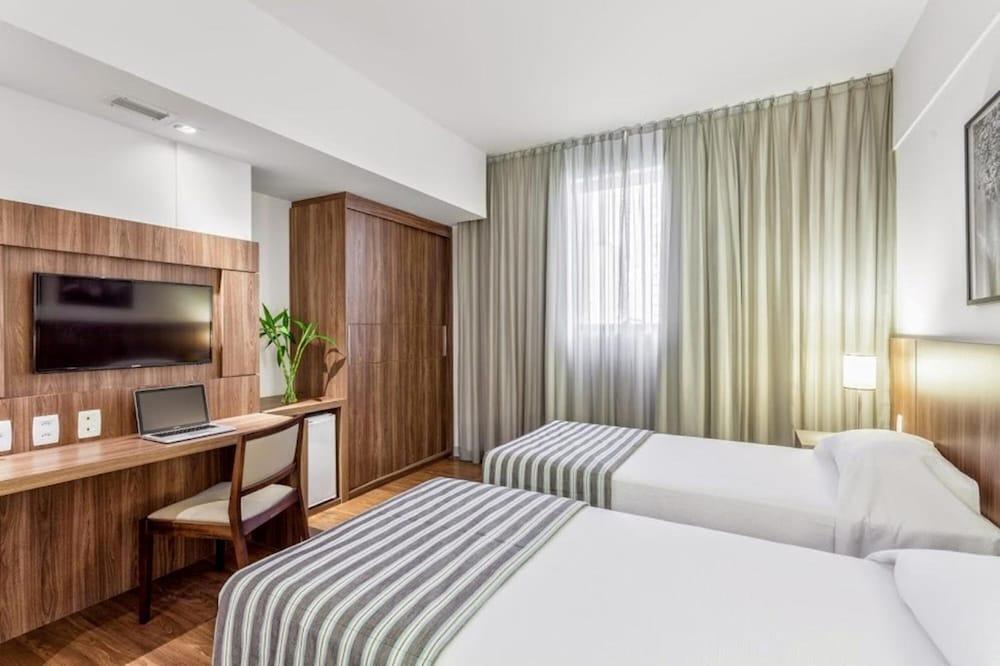 Hotel Vivenzo Savassi Belo Horizonte Buitenkant foto