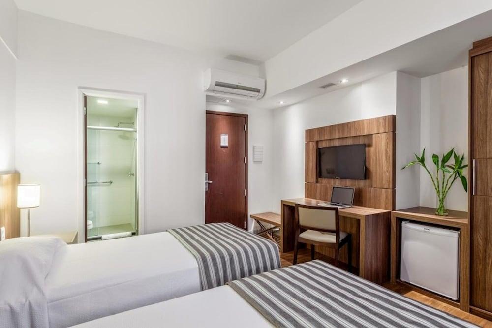 Hotel Vivenzo Savassi Belo Horizonte Buitenkant foto