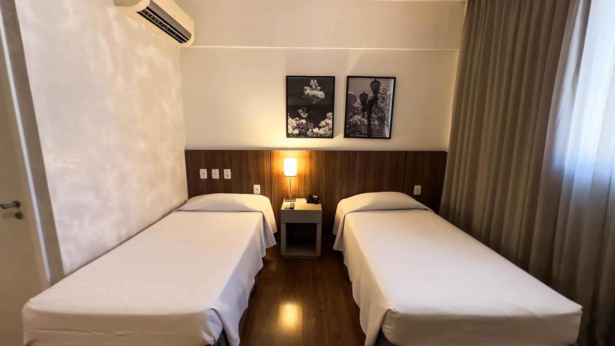 Hotel Vivenzo Savassi Belo Horizonte Buitenkant foto