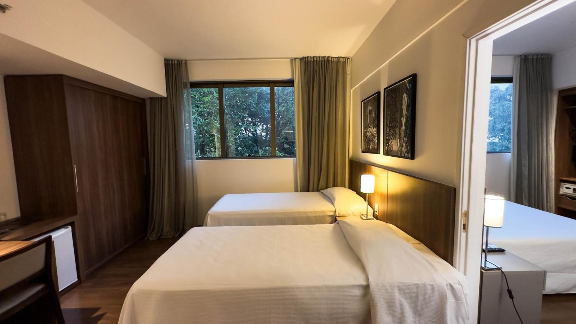 Hotel Vivenzo Savassi Belo Horizonte Buitenkant foto