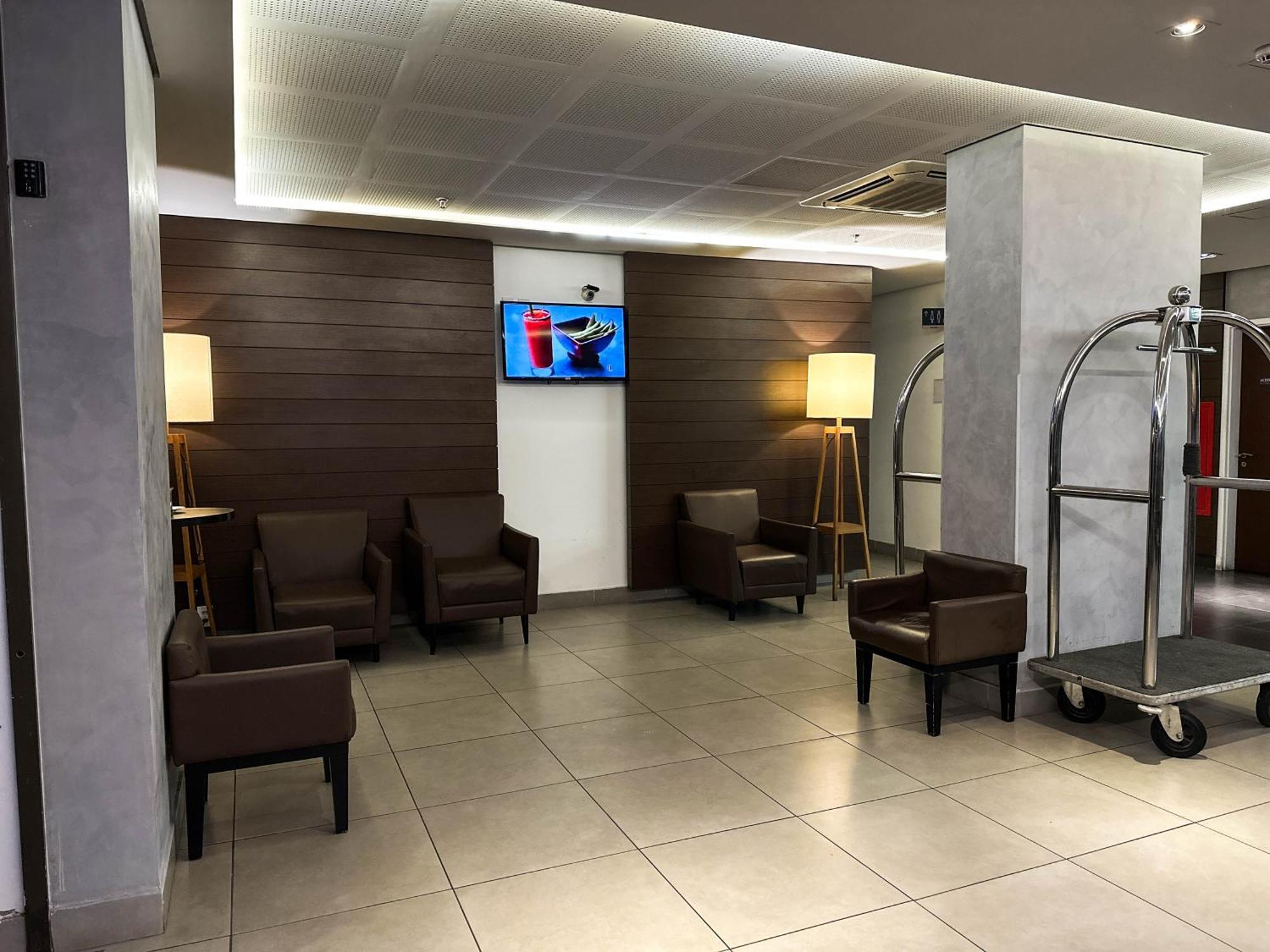 Hotel Vivenzo Savassi Belo Horizonte Buitenkant foto
