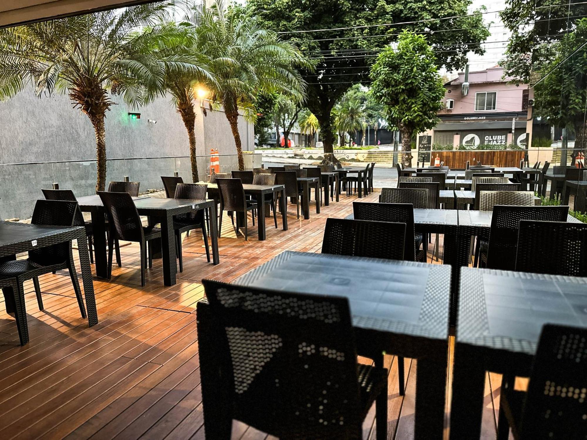 Hotel Vivenzo Savassi Belo Horizonte Buitenkant foto
