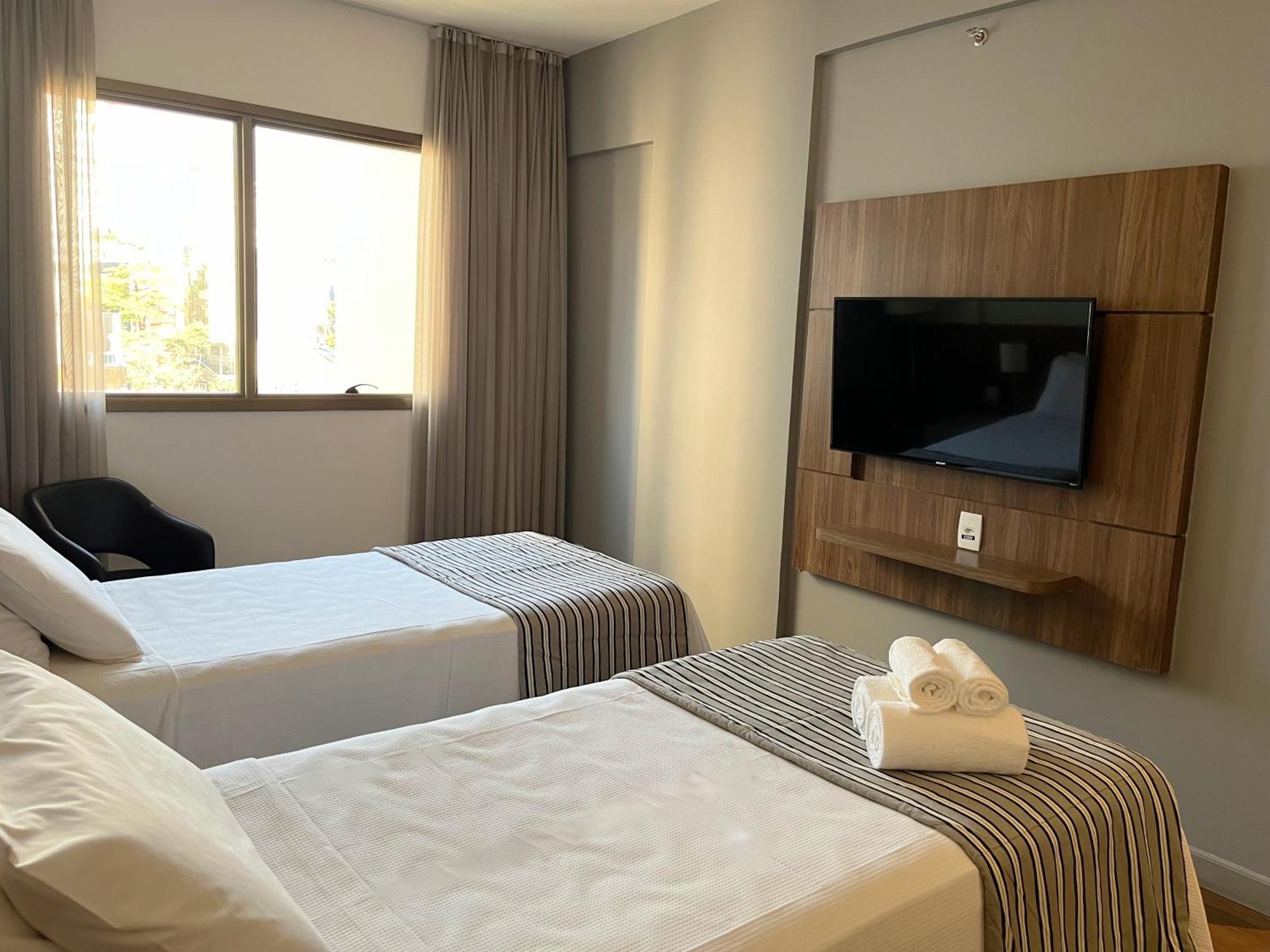 Hotel Vivenzo Savassi Belo Horizonte Buitenkant foto