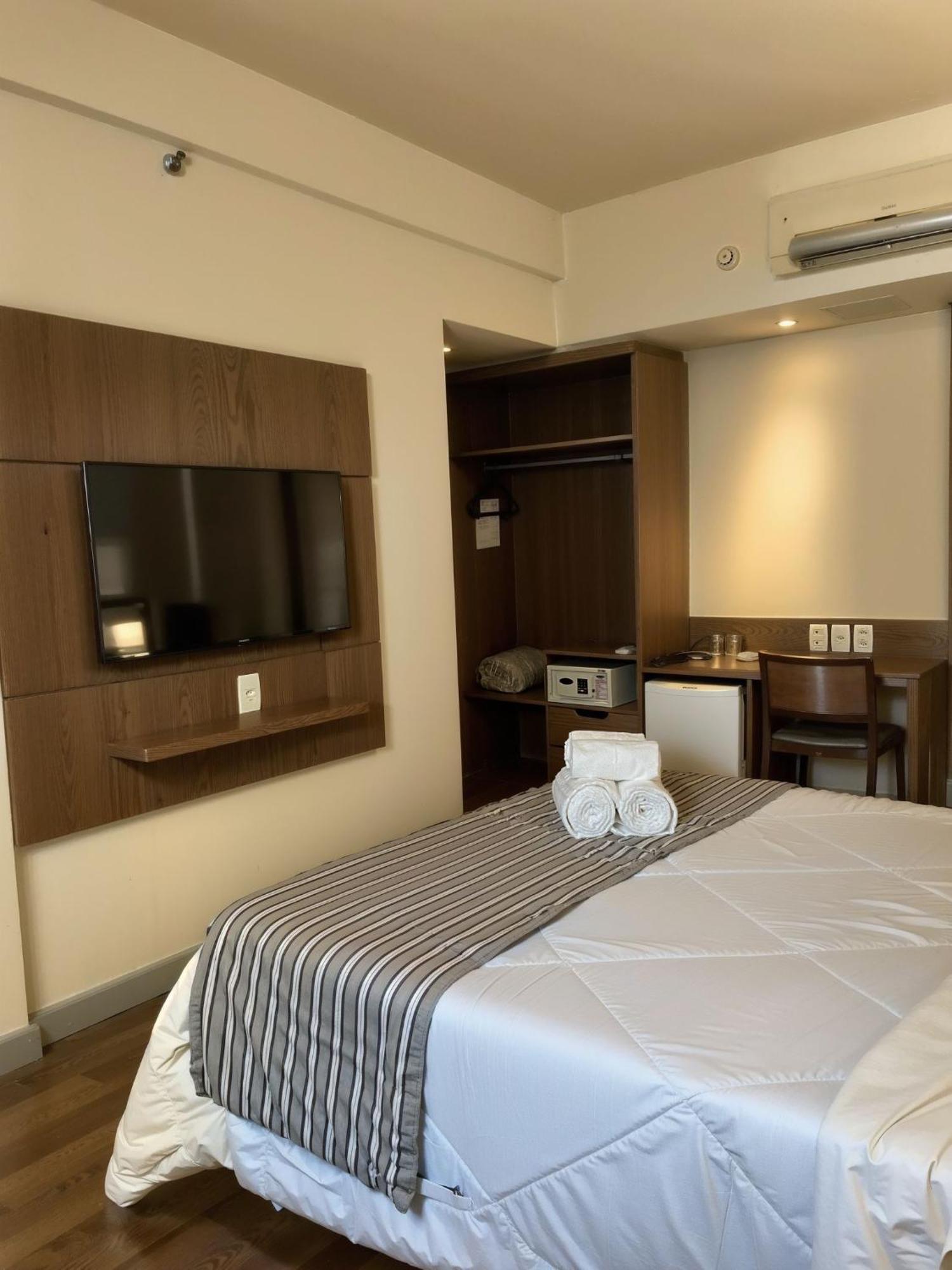 Hotel Vivenzo Savassi Belo Horizonte Buitenkant foto
