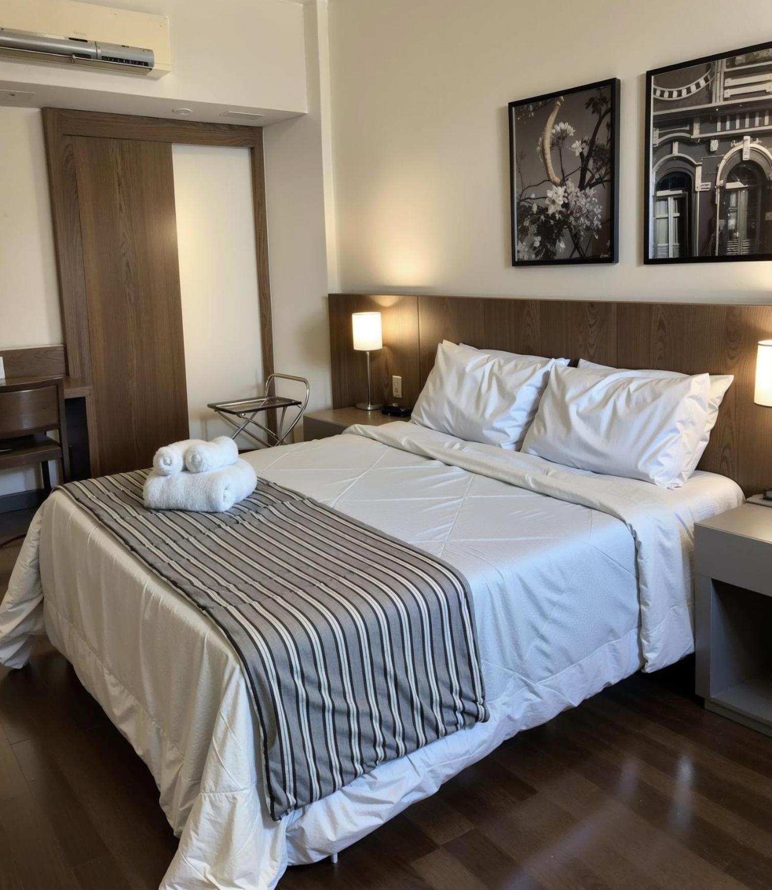 Hotel Vivenzo Savassi Belo Horizonte Buitenkant foto
