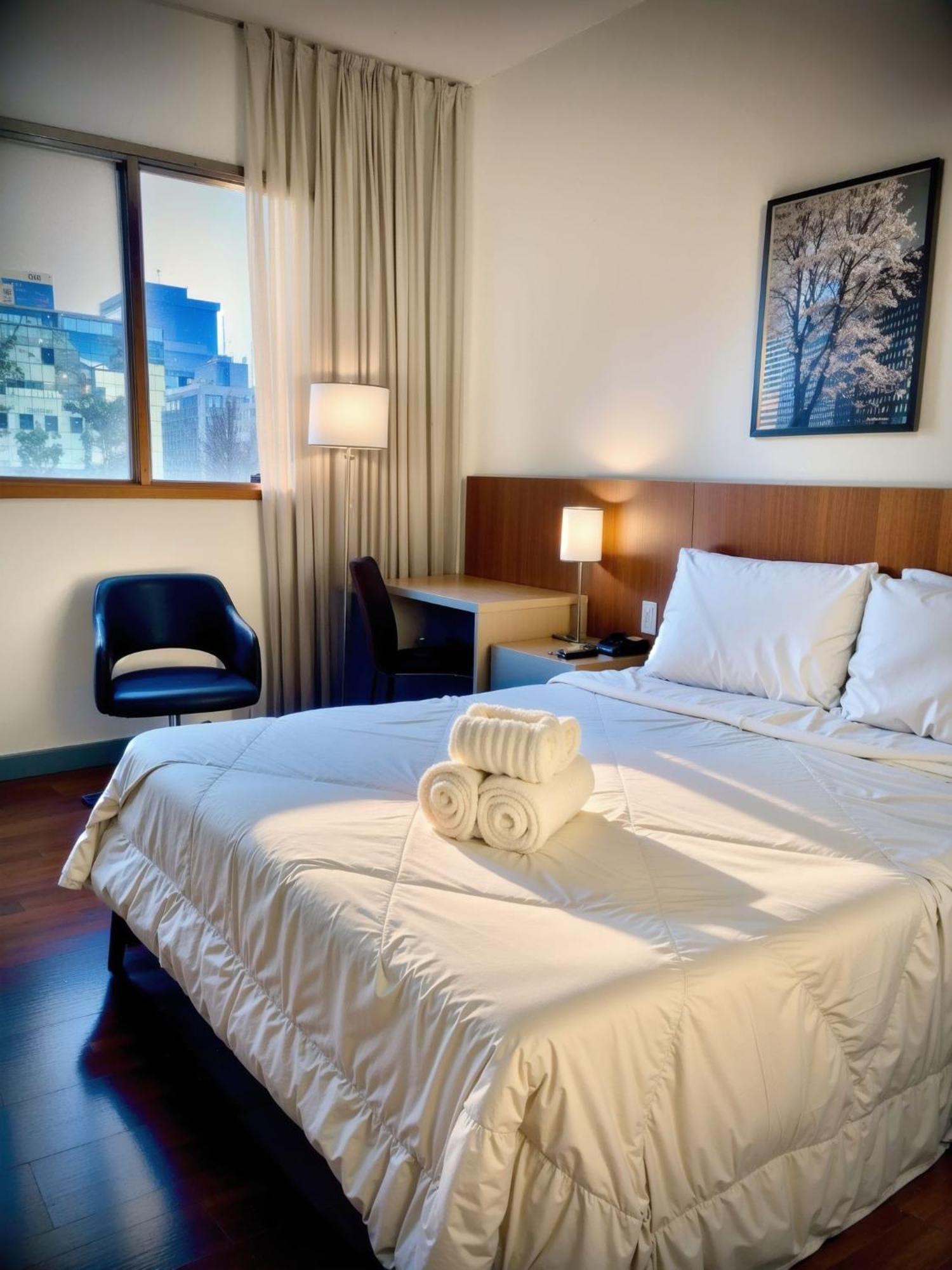 Hotel Vivenzo Savassi Belo Horizonte Buitenkant foto